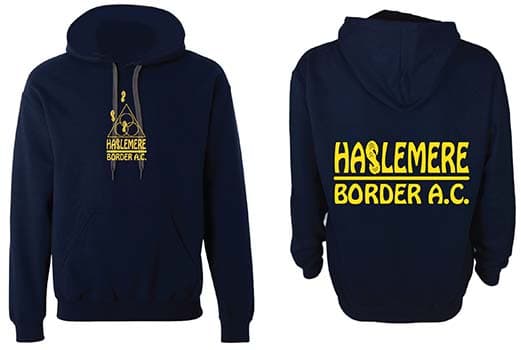 HBAC Club Kit - Navy Seniors 2021