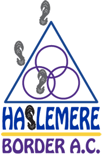 Haslemere Border AC Full Logo