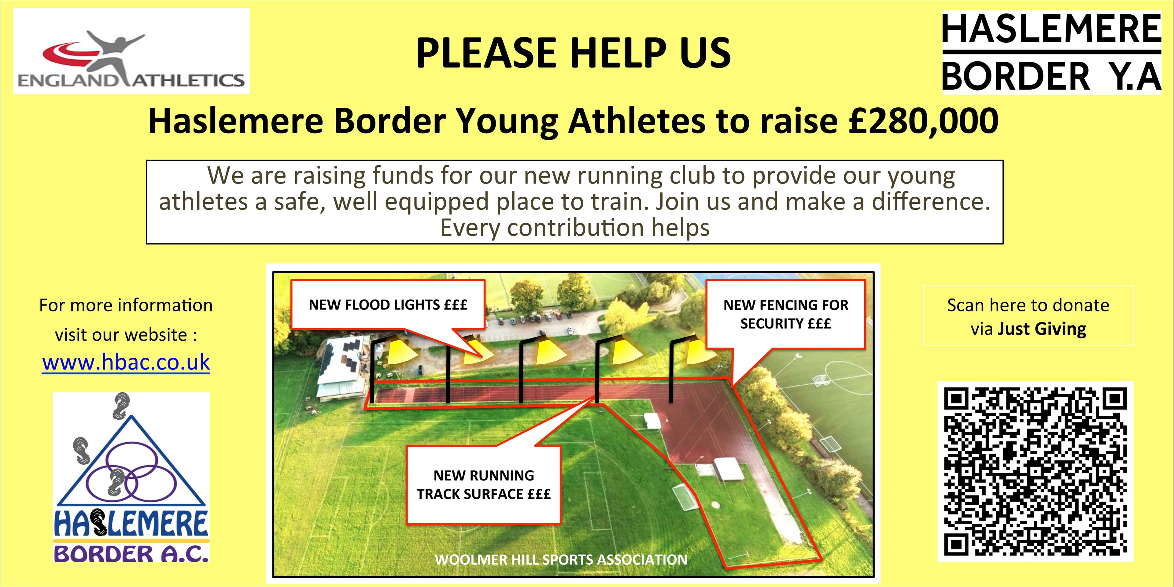 HBAC Fundraising Campaign