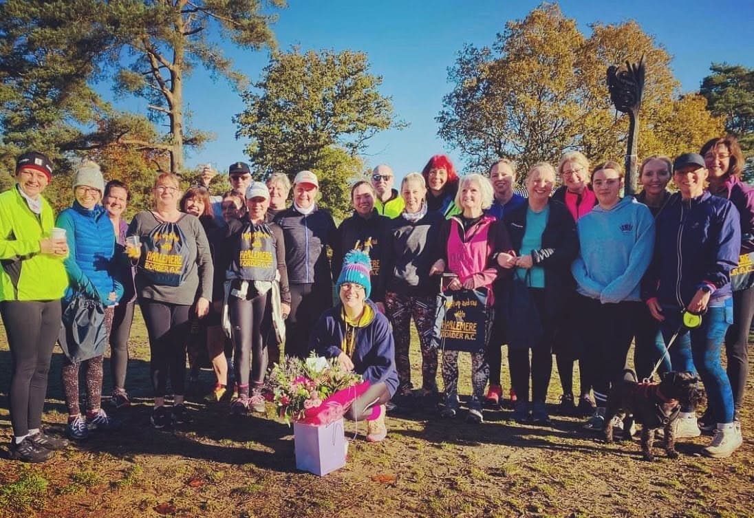 Autumn is the Perfect Time to Get Up and Run with HBAC