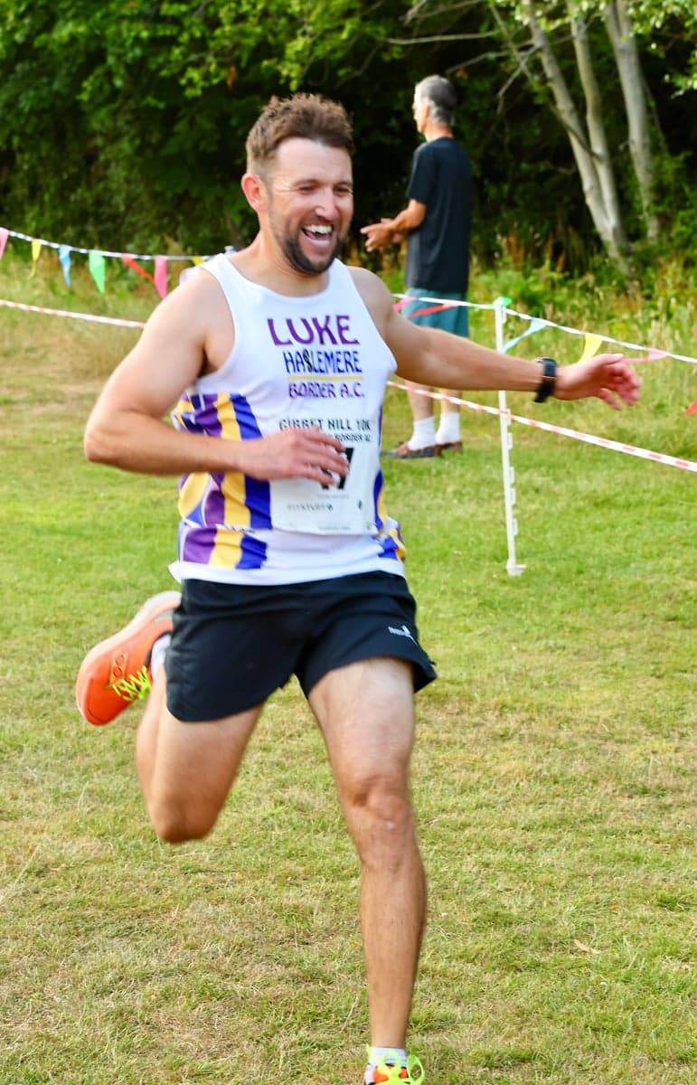 Gibbet Hill 10k Another Great Success