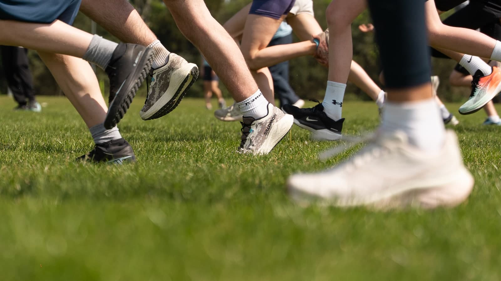 Young Athletes Launch